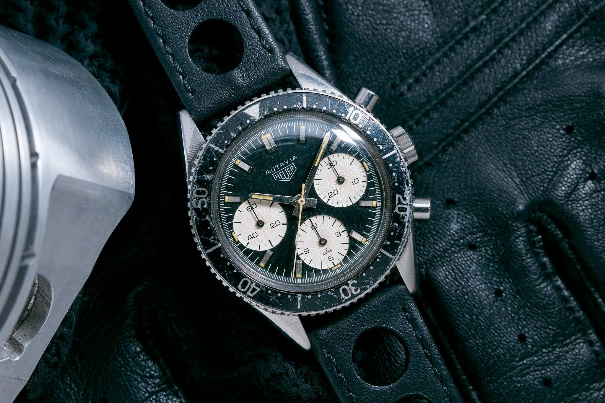 Heuer Autavia "Jochen Rindt"