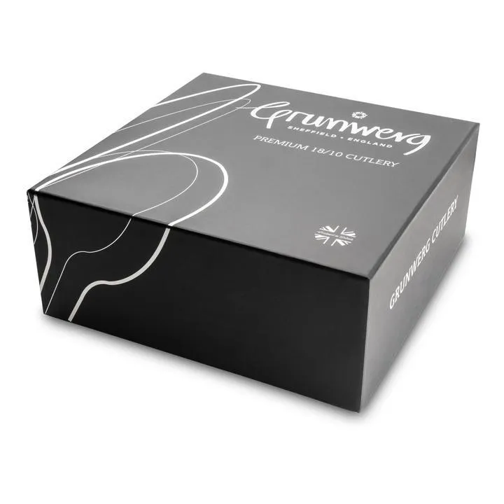 Impression 84 Piece Cutlery Set for 12 People