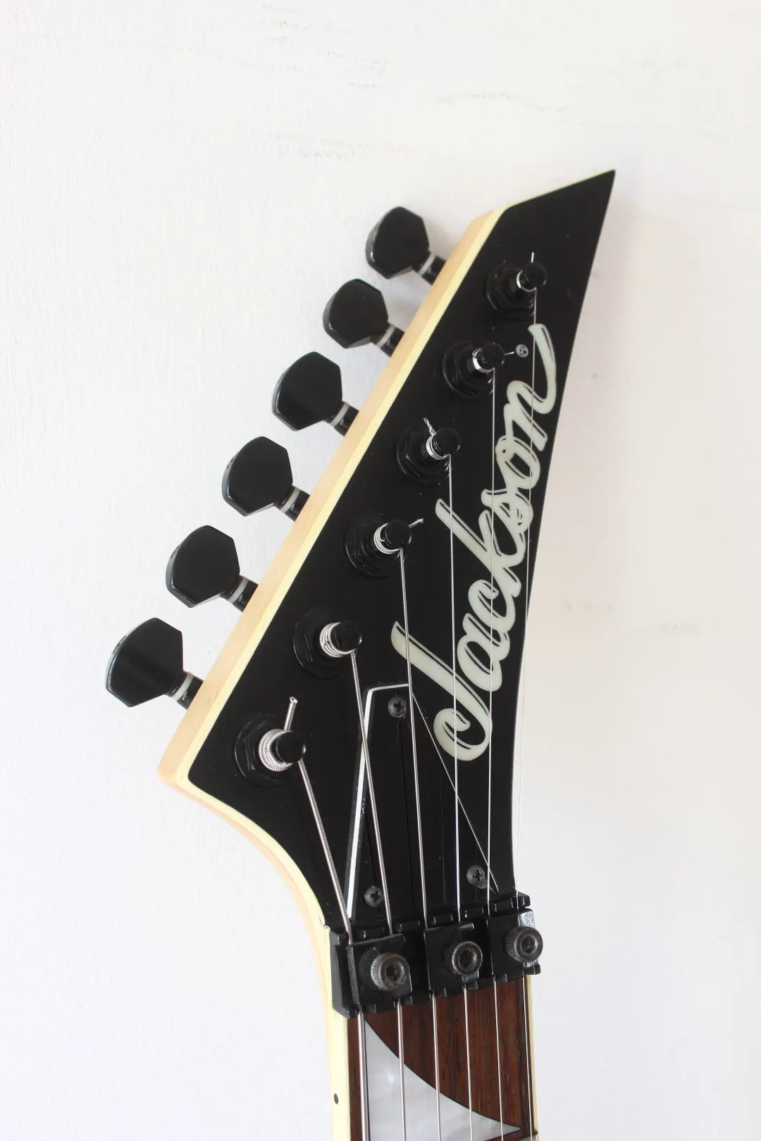 Jackson MIJ Pro Series Dinky DK-2 Matte Black 2001