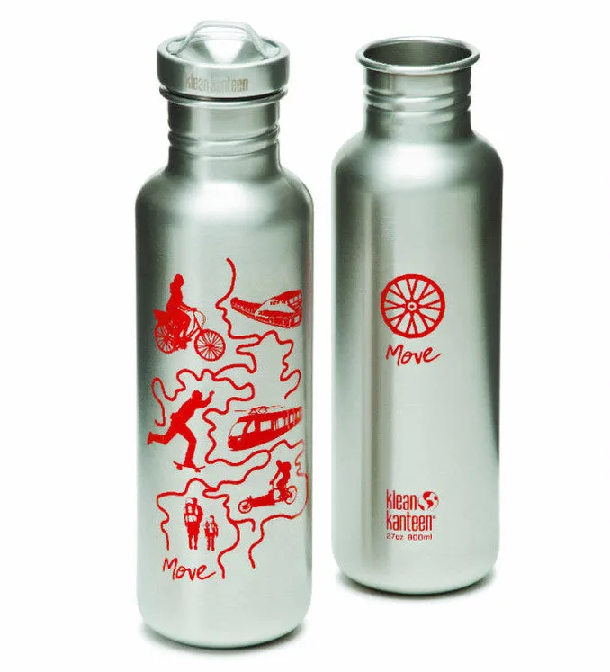 Klean Kanteen Special Edition 27oz (800mL)
