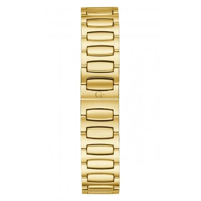 Ladies Fusion Lady Gold Watch Y96002L1MF
