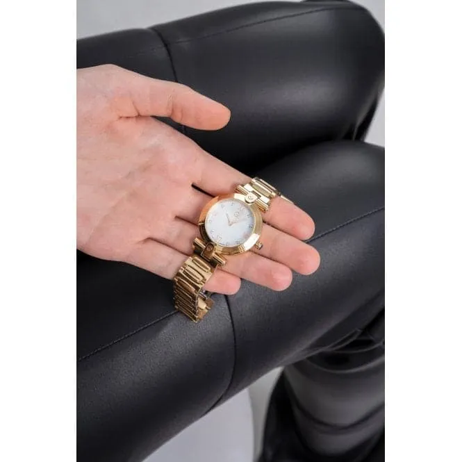 Ladies Fusion Lady Gold Watch Y96002L1MF