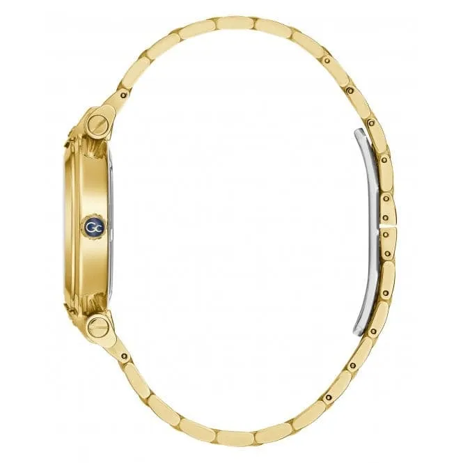 Ladies Fusion Lady Gold Watch Y96002L1MF