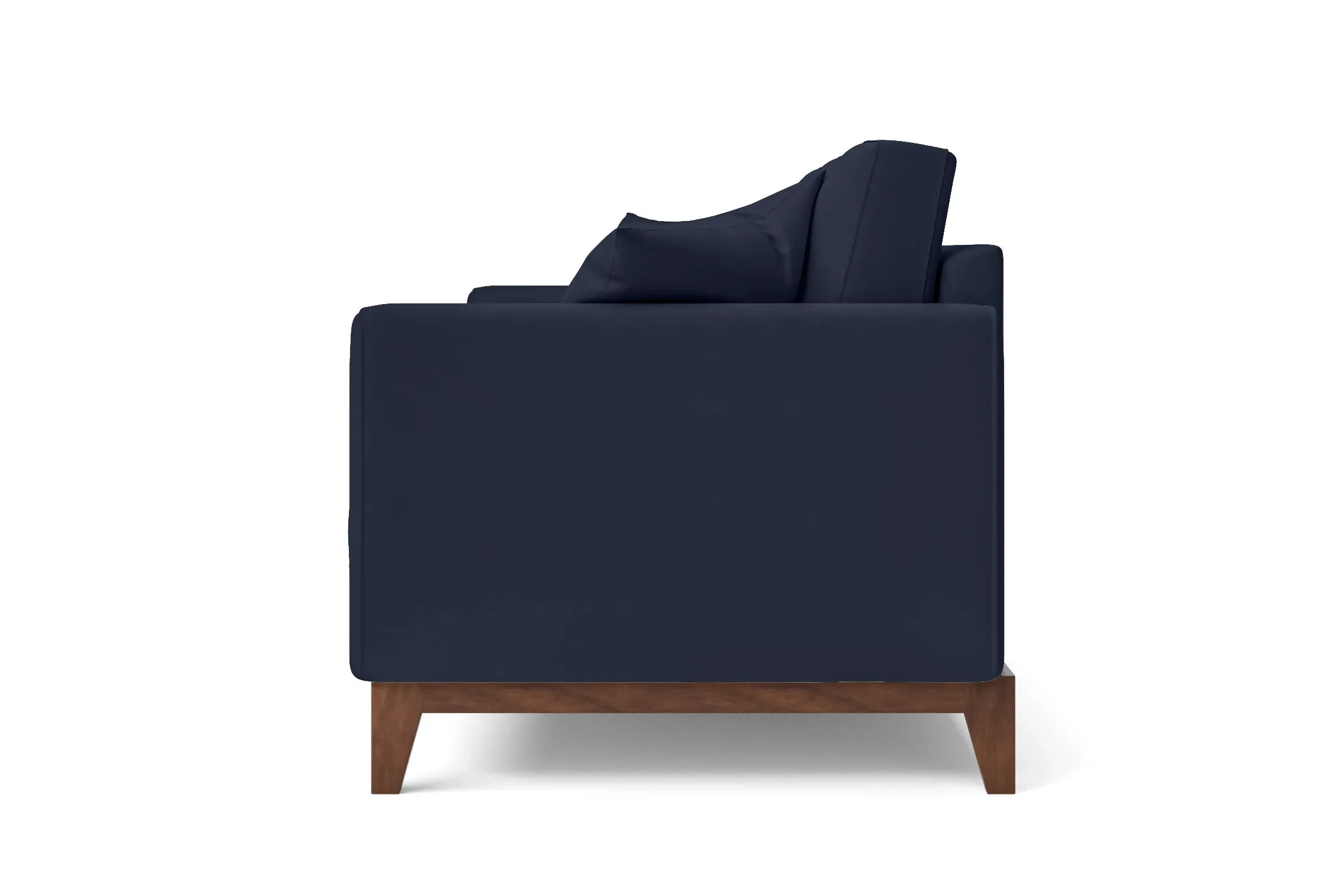 Lucca 2 Seater Sofa Spruce Leather