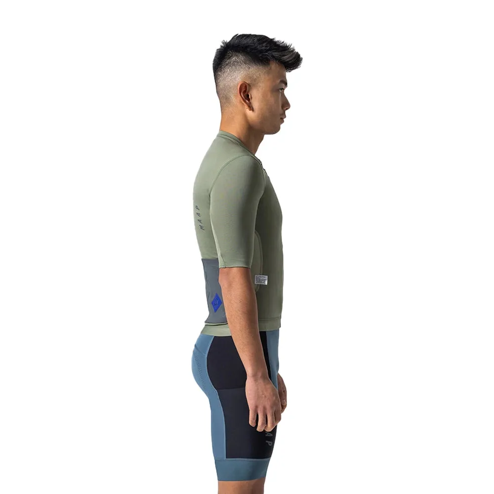 MAAP Alt Road Jersey AW2023 - Lichen