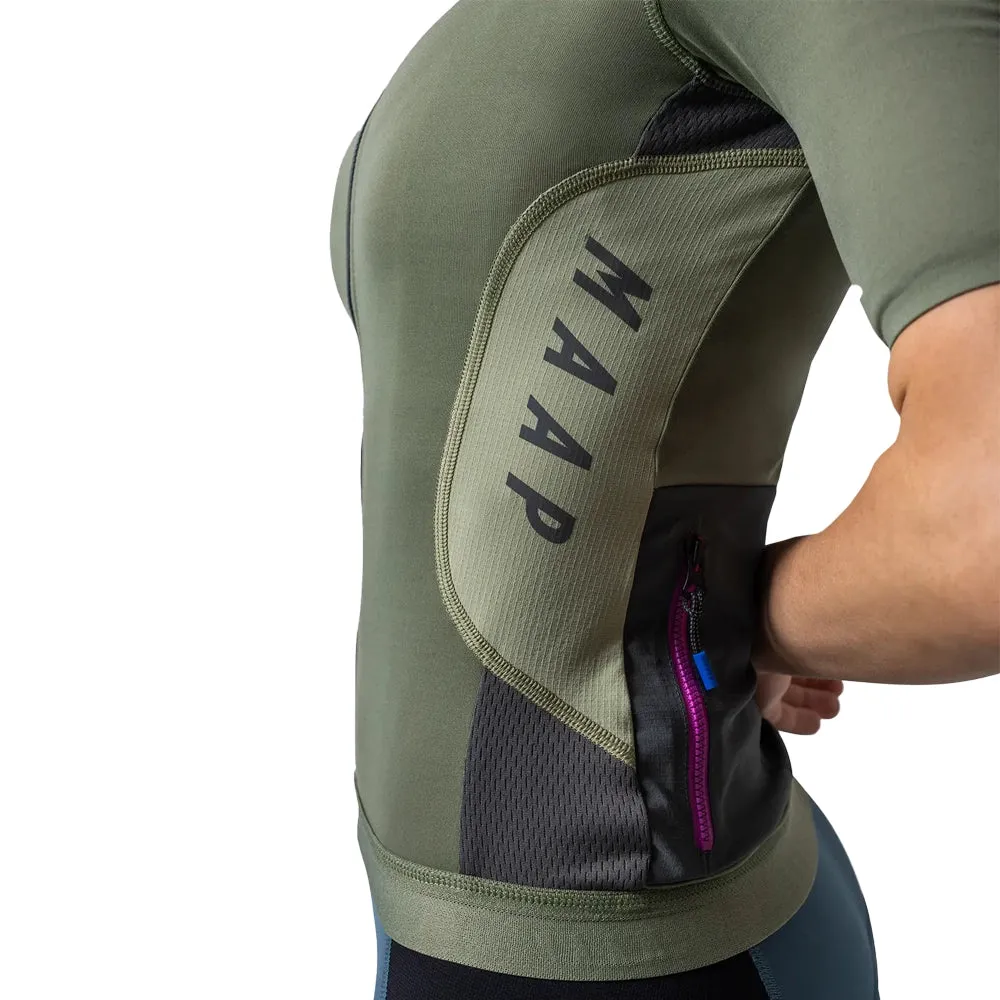 MAAP Alt Road Women Jersey - Lichen