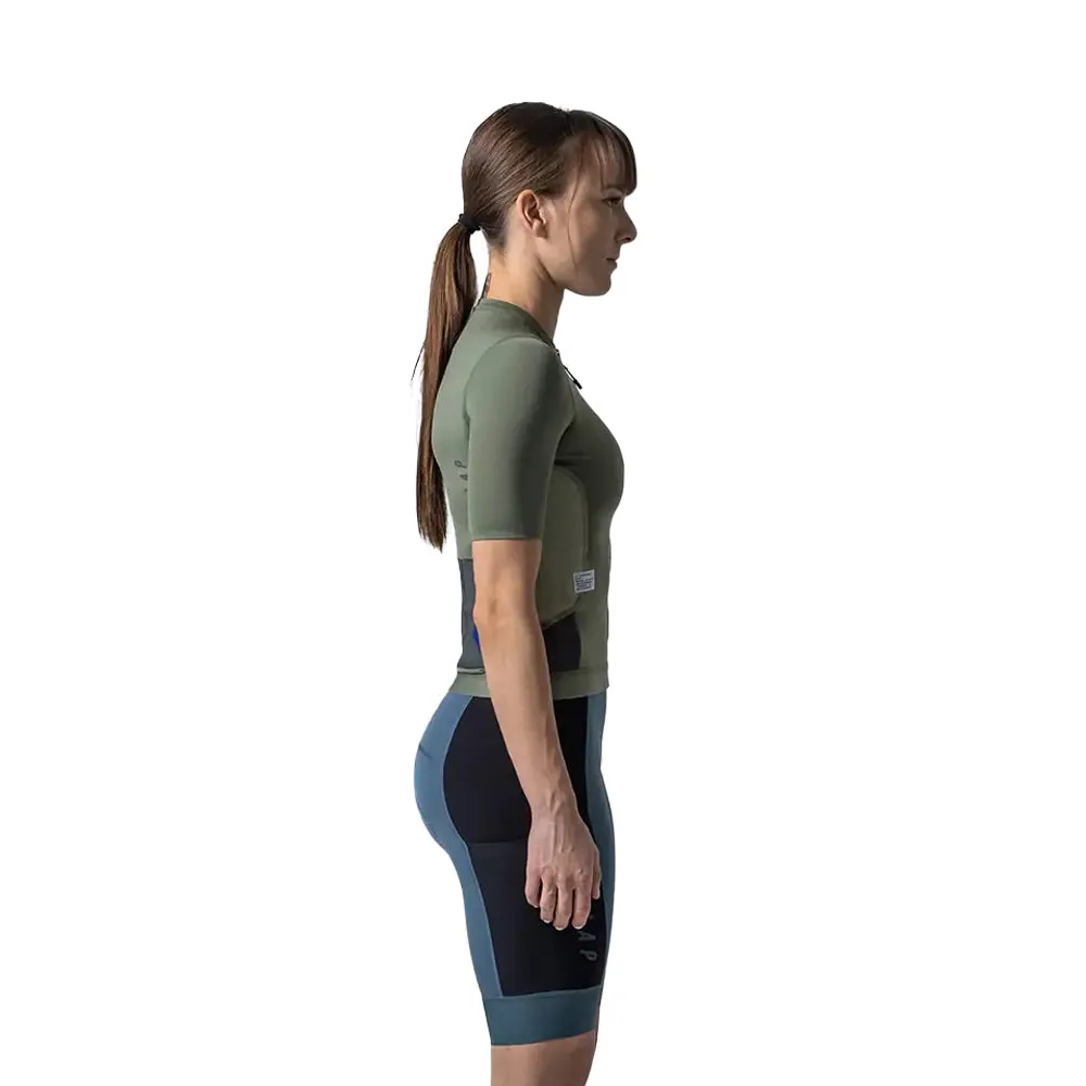 MAAP Alt Road Women Jersey - Lichen