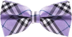 Man of Men - Bow Tie - Plaid Bow Ties for Men - Bowties Men