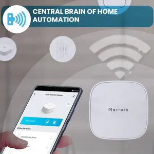Marrath Smart Hub For Home Automation