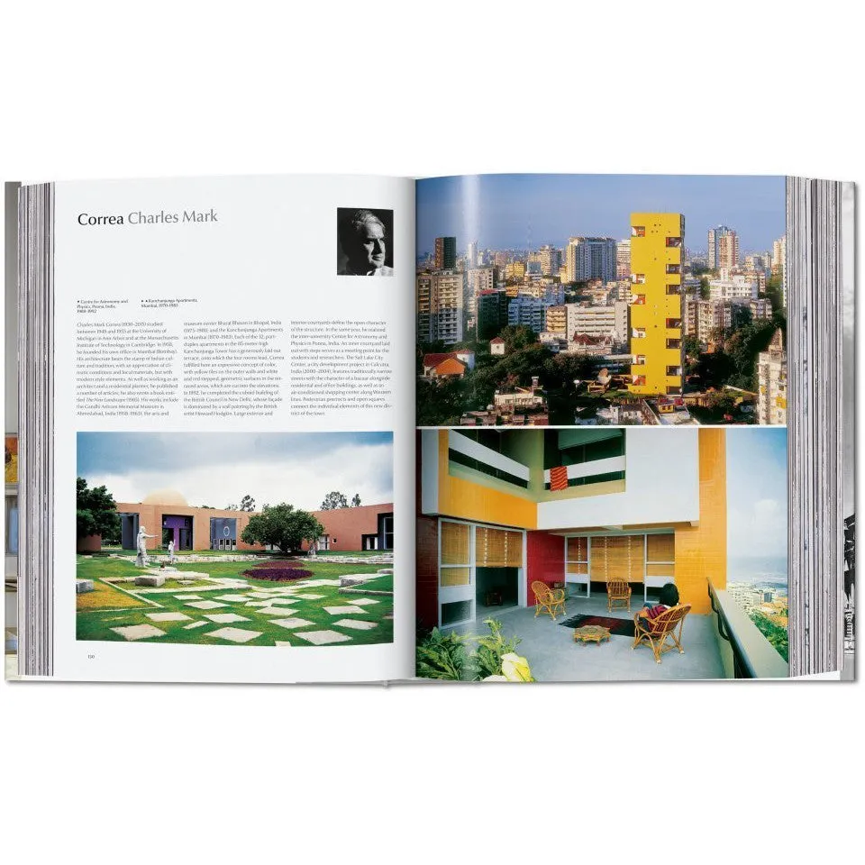 Modern Architecture A-Z