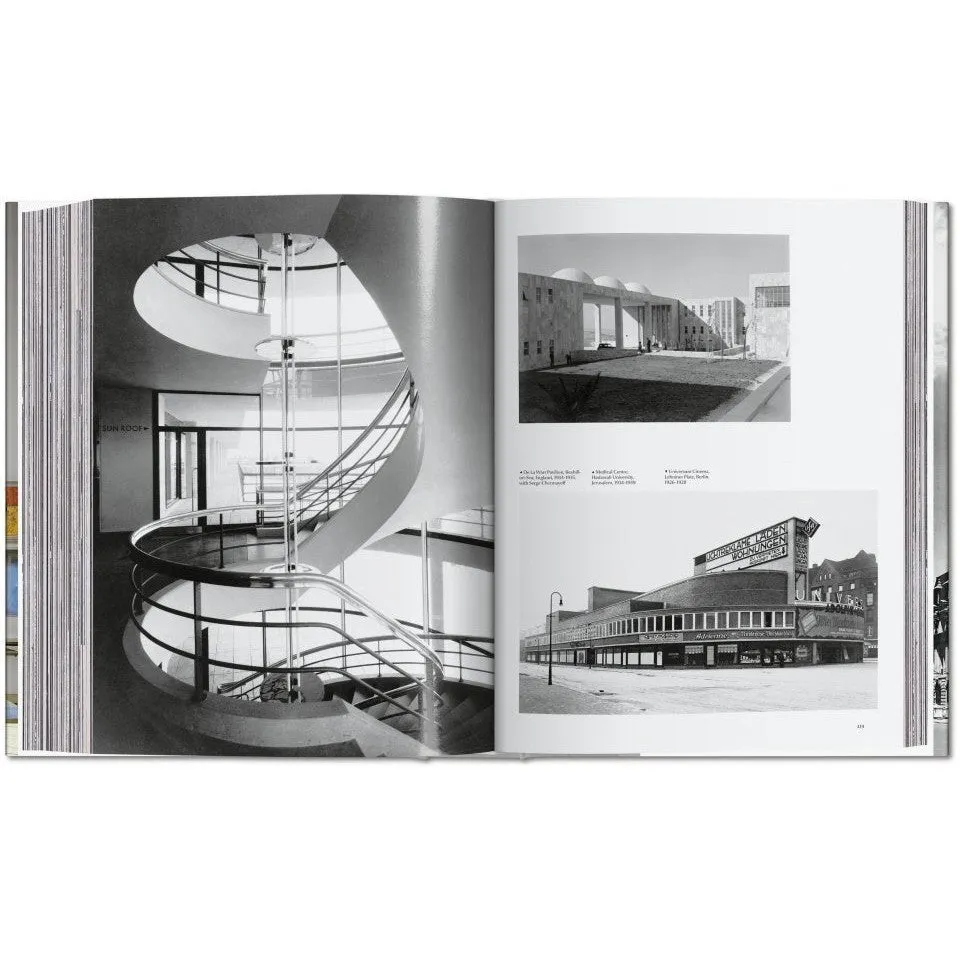 Modern Architecture A-Z