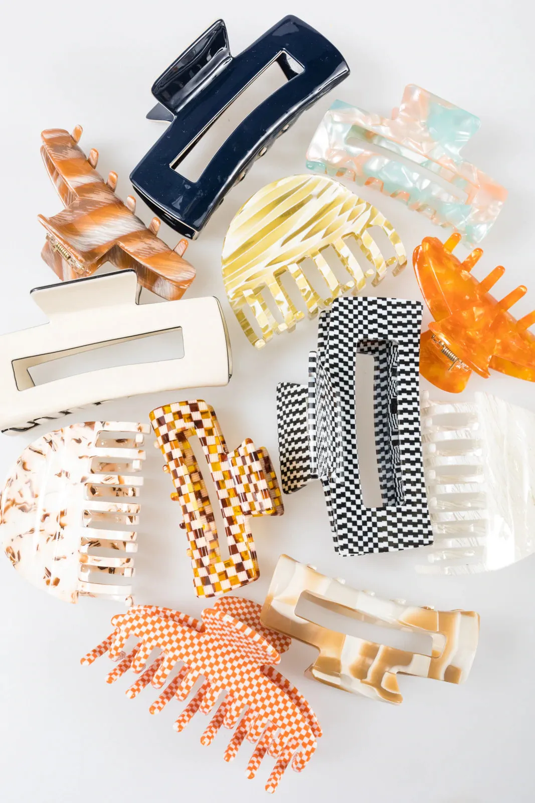Modern Hair Clip
