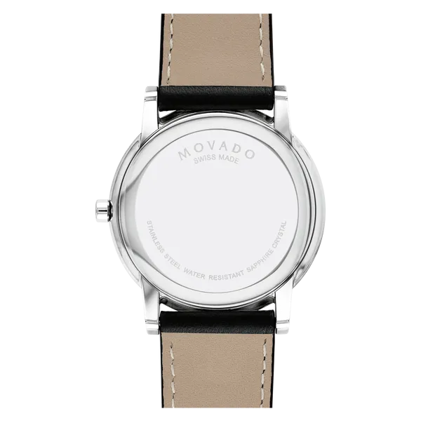 MOVADO Museum Classic Men Watch 0607269