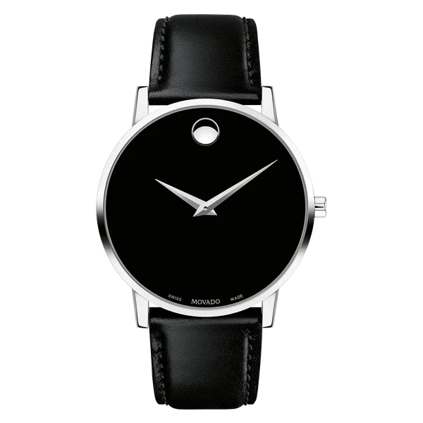 MOVADO Museum Classic Men Watch 0607269