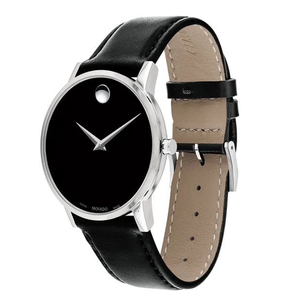 MOVADO Museum Classic Men Watch 0607269