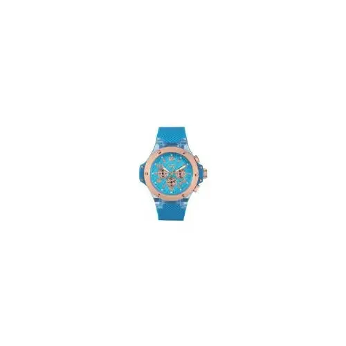 MULCO Unisex MW2-9619-043 Analog Chronograph Swiss Watch