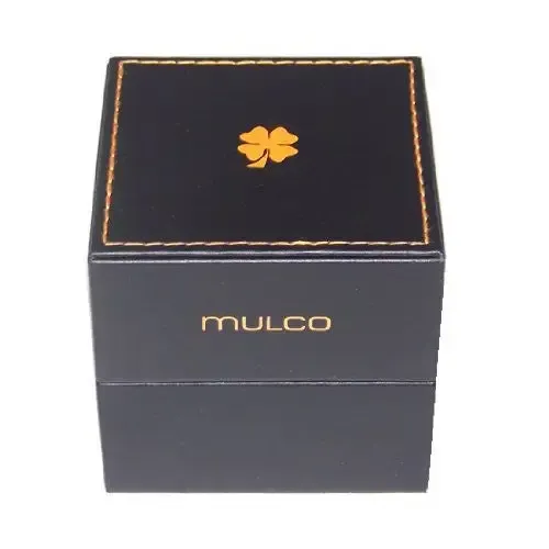 MULCO Unisex MW2-9619-043 Analog Chronograph Swiss Watch
