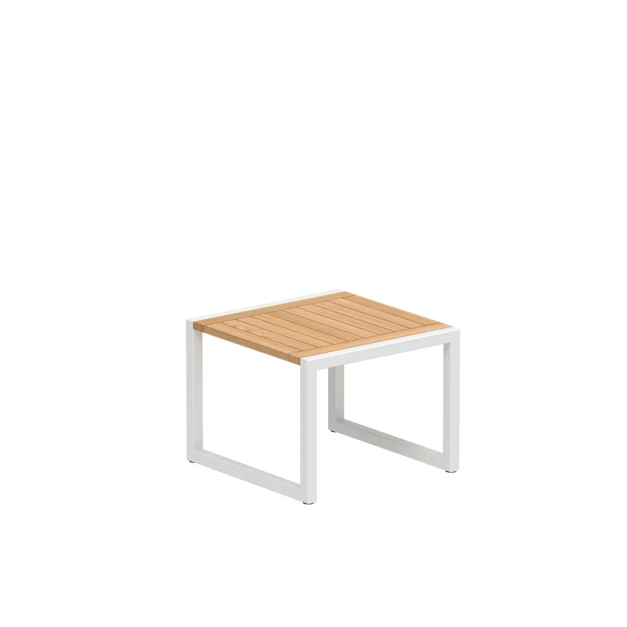Ninix Teak Side Table