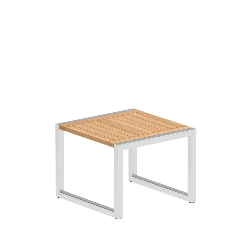 Ninix Teak Side Table