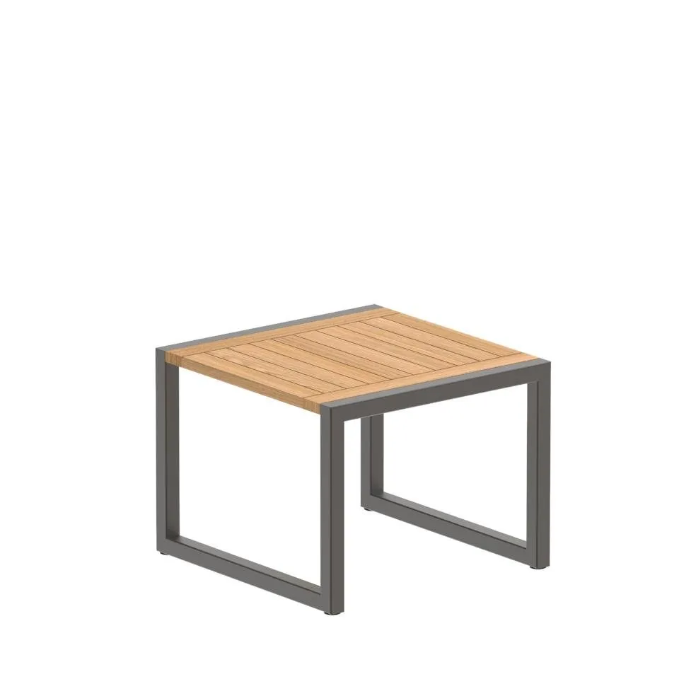 Ninix Teak Side Table