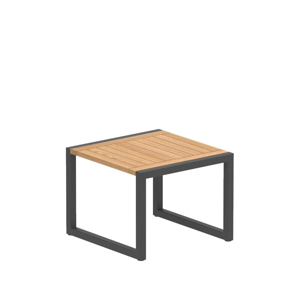 Ninix Teak Side Table