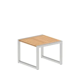Ninix Teak Side Table