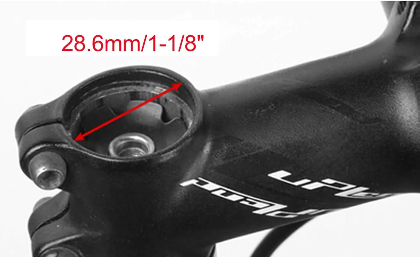 PLATT Bike Headset Top Cap Aluminum Alloy Headset Star Nut Stem Cap Fits 1-1/8" Stems and Forks