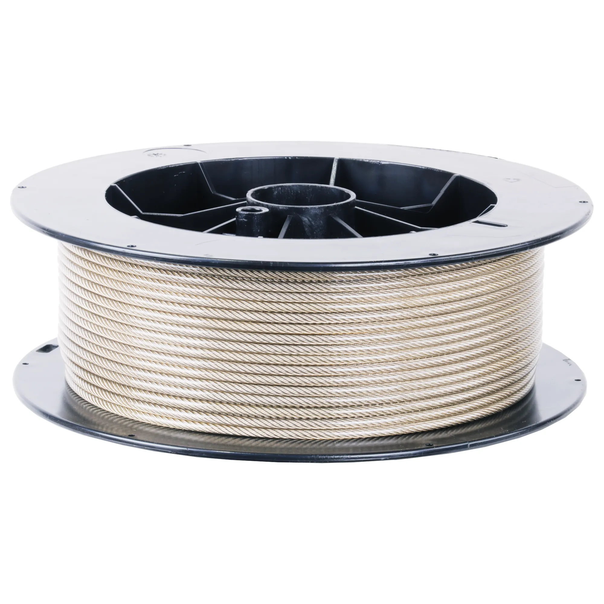 PRO Strand 7x19 Type 304 Vinyl Coated Stainless Steel Cable