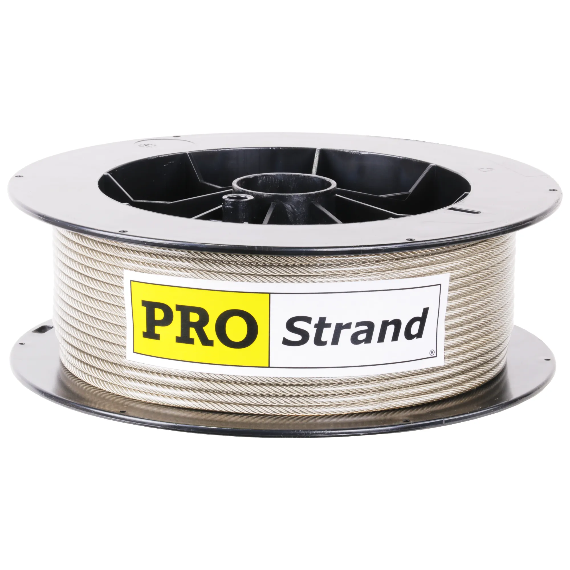 PRO Strand 7x19 Type 304 Vinyl Coated Stainless Steel Cable