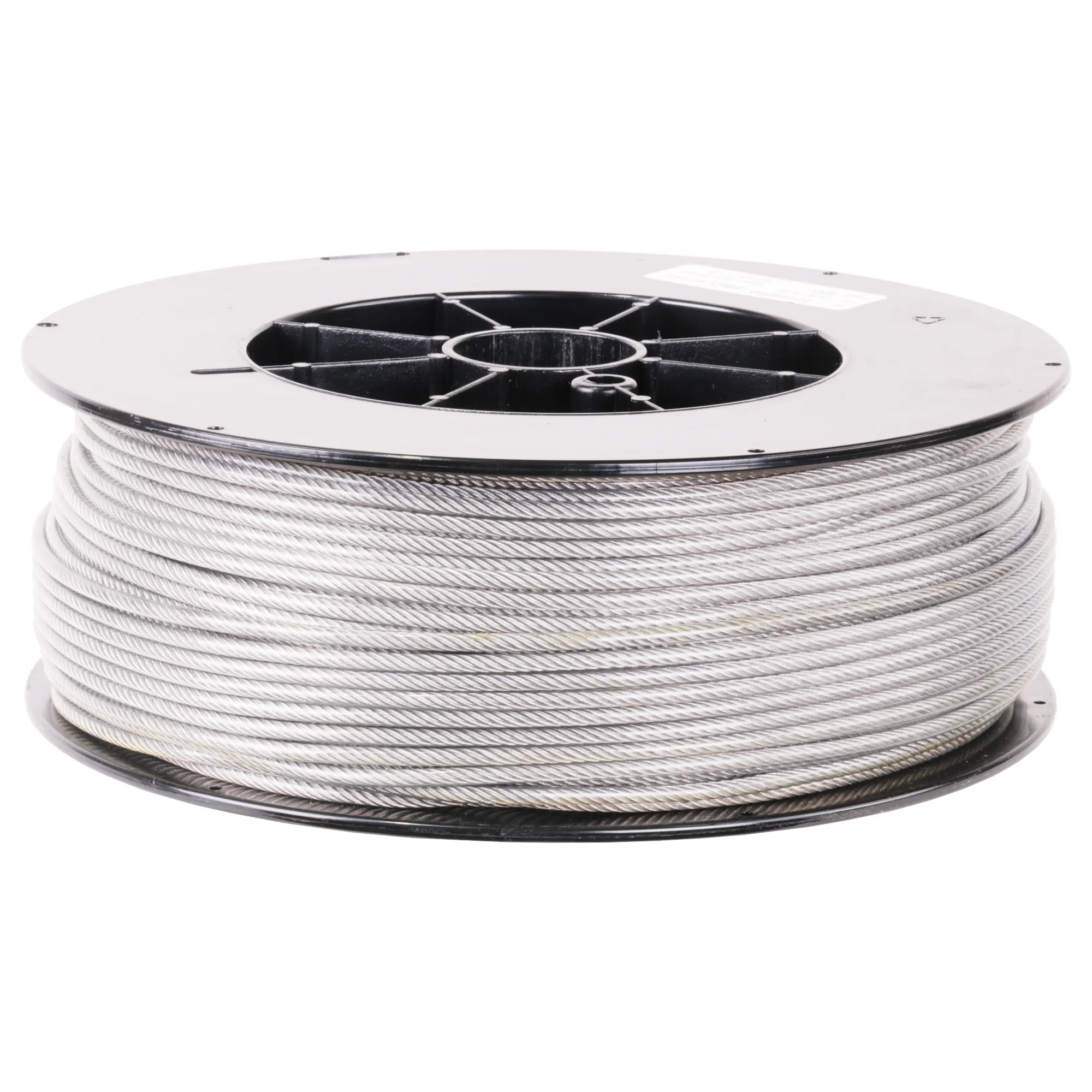 PRO Strand 7x19 Type 304 Vinyl Coated Stainless Steel Cable