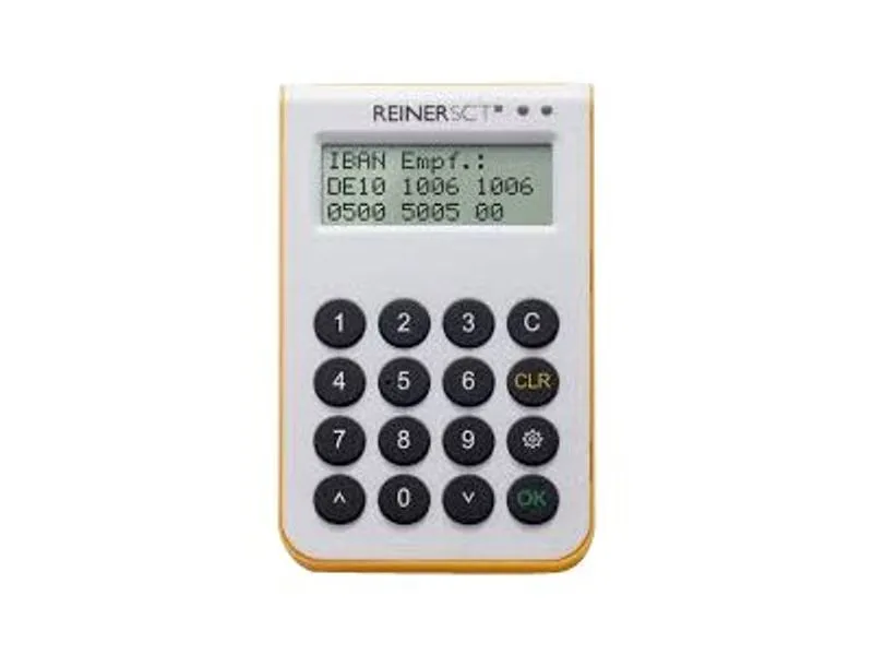 Reinersct Cyberjack One - Smart Card Reader - Usb 2.0