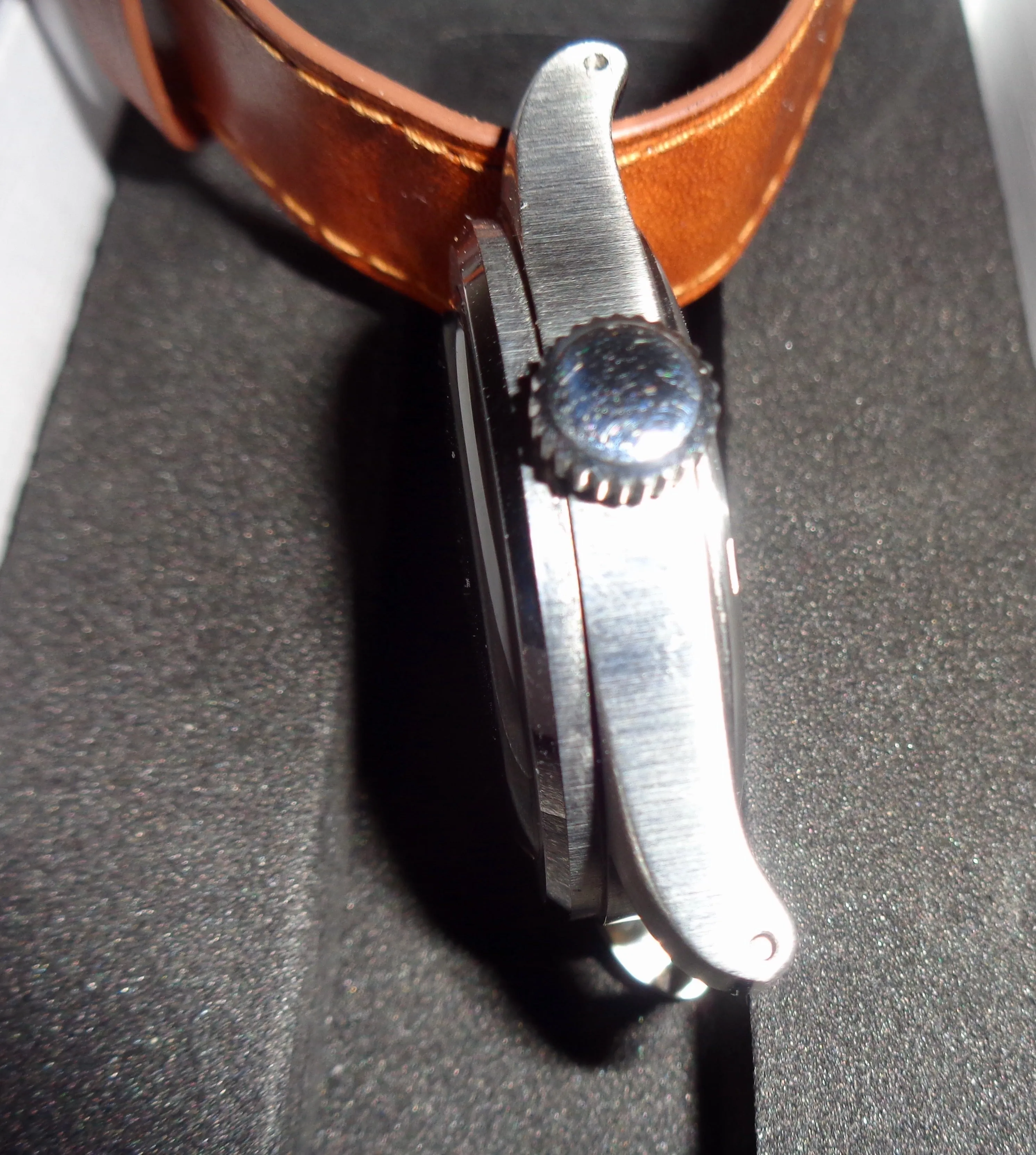 Serica WWW Wrist Watch Waterproof Modern Version Of A British Military Dirty Dozen c/w Bonklip And Two Straps