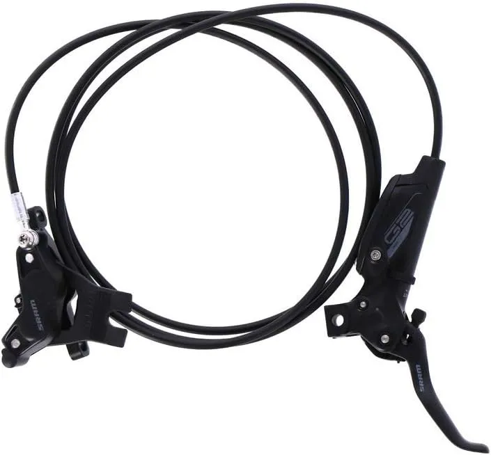 SRAM G2 RSC Disc Brake Diffusion Black, Anodized, Rear 2000MM