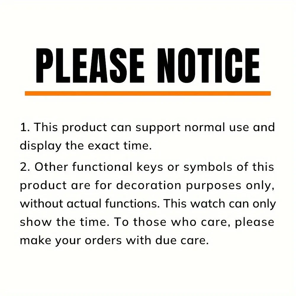 Stylish PU Leather Strap Quartz Wrist Watch Perfect Gift