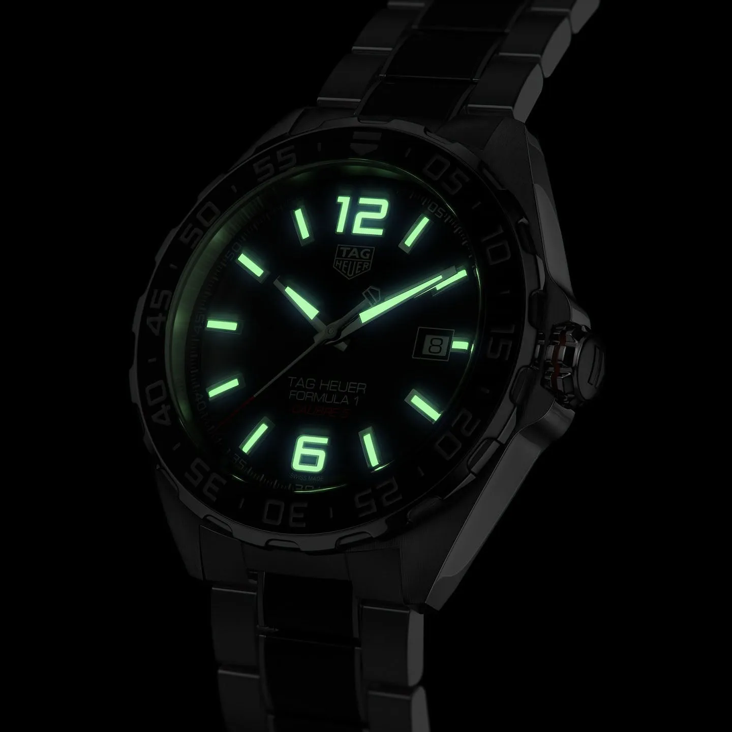 Tag Heuer Formula 1 WAZ2011.BA0843