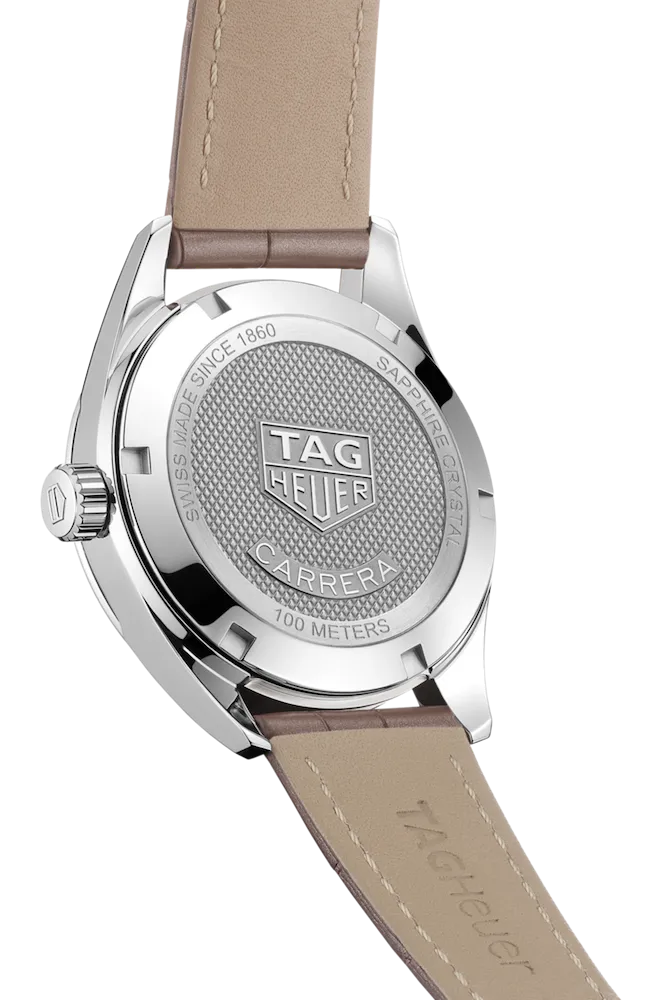 TH Watch Carrera Quartz