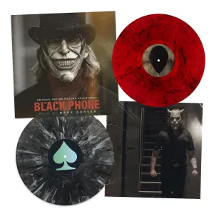 The Black Phone Original Soundtrack