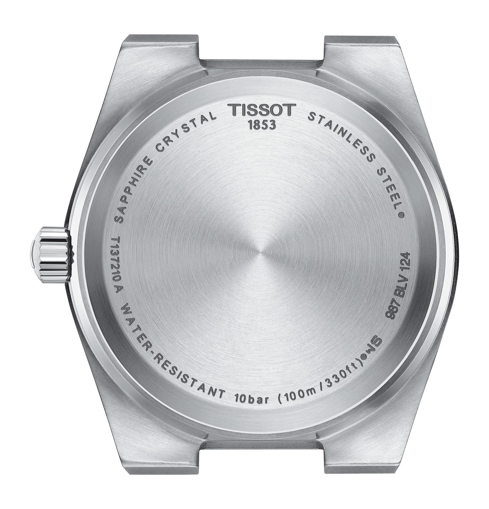Tissot PRX 35mm Blue Dial Watch T1372101104100
