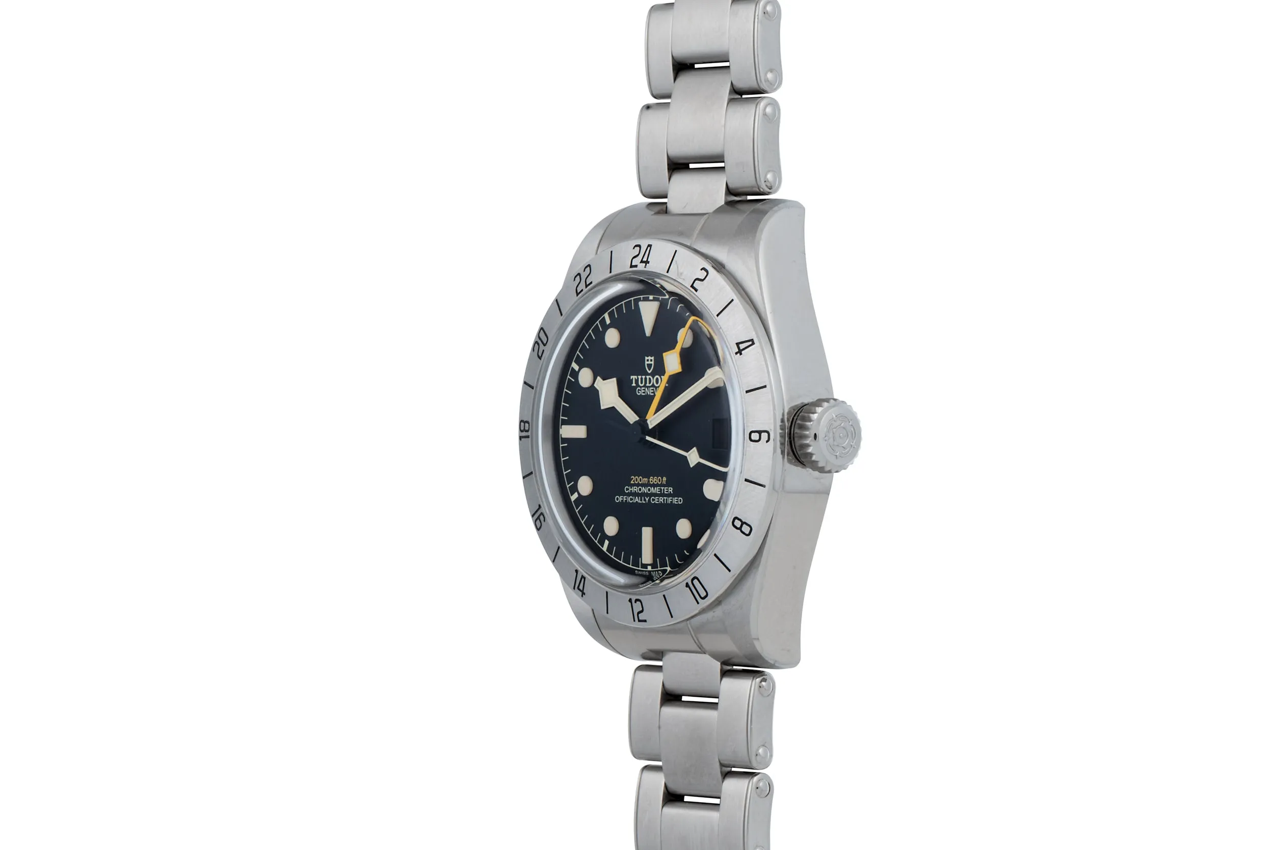 Tudor Black Bay Pro