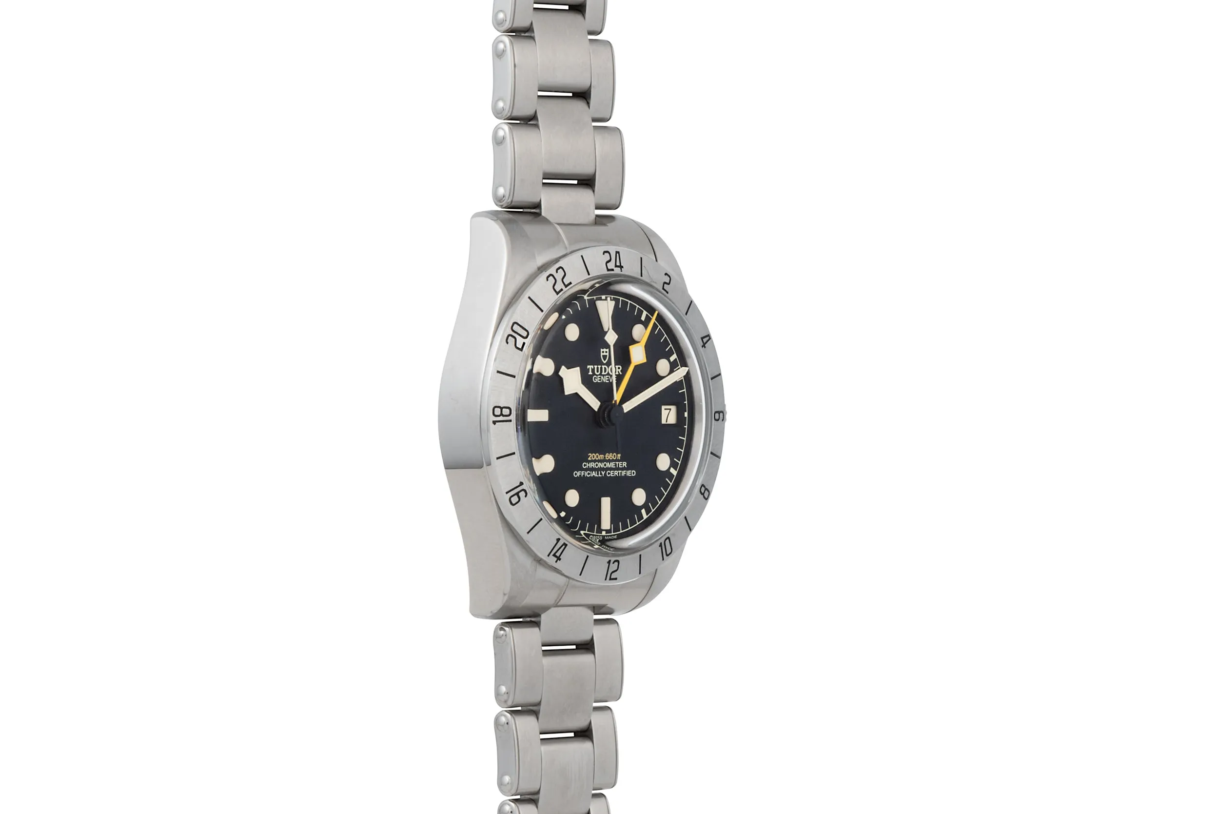 Tudor Black Bay Pro