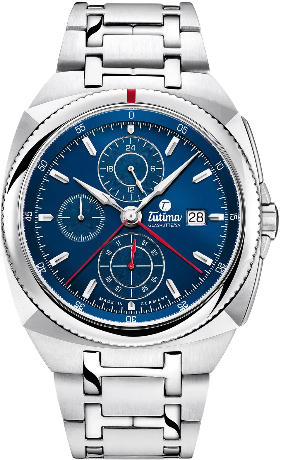 TUT Watch Saxon One Chronograph