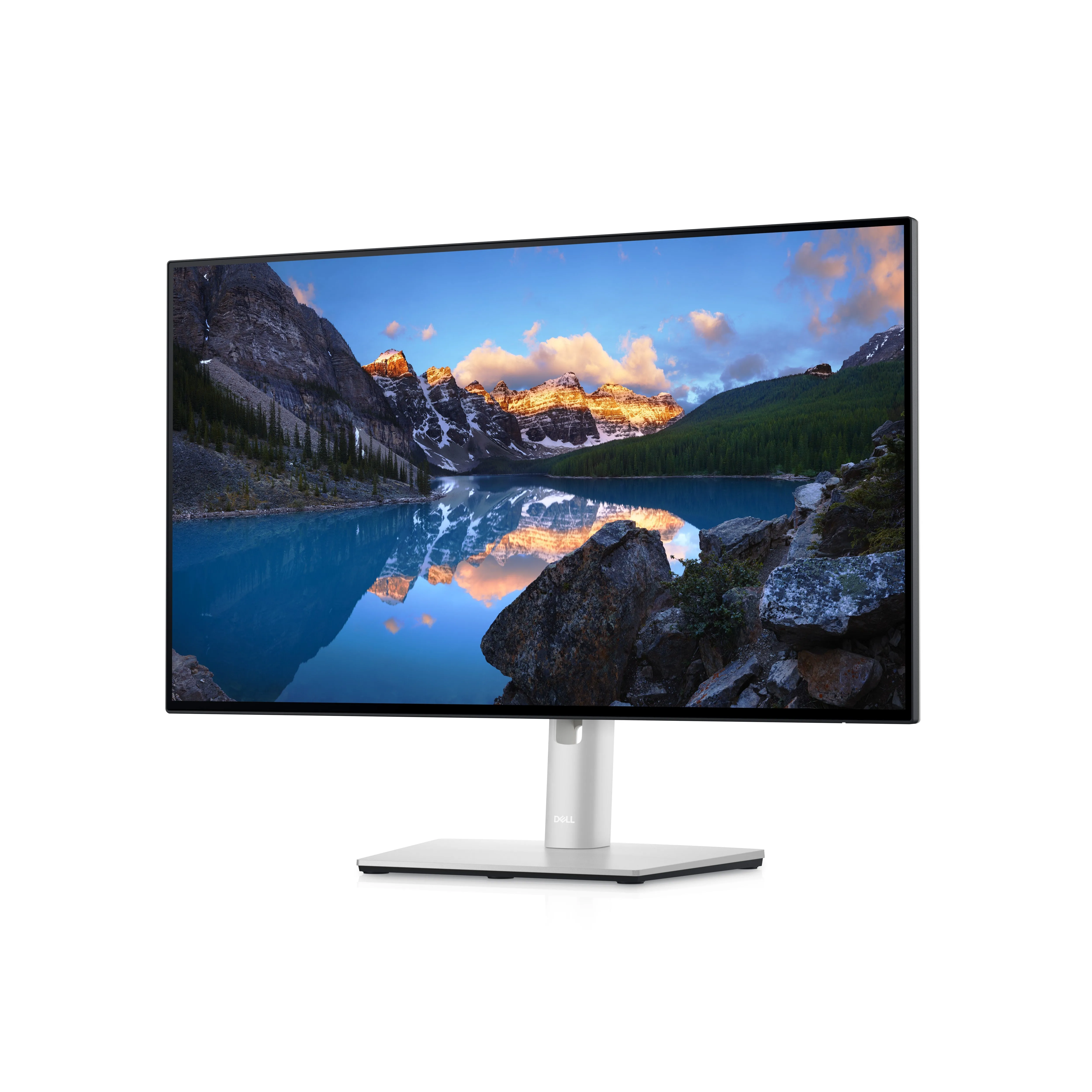 U2422he Ultrasharp 23.8 Usb-C Hub