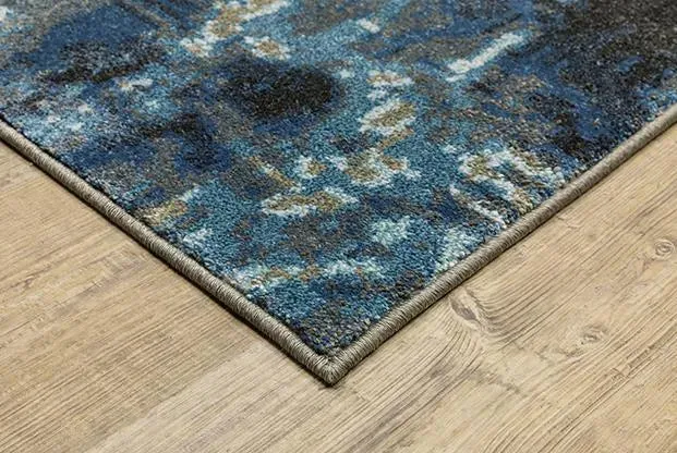Venice 4151Z Blue/Beige Rug
