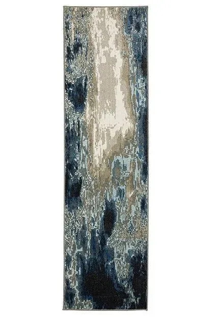 Venice 4151Z Blue/Beige Rug