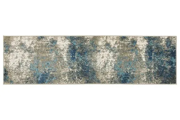Venice 4332U Blue/Beige Rug
