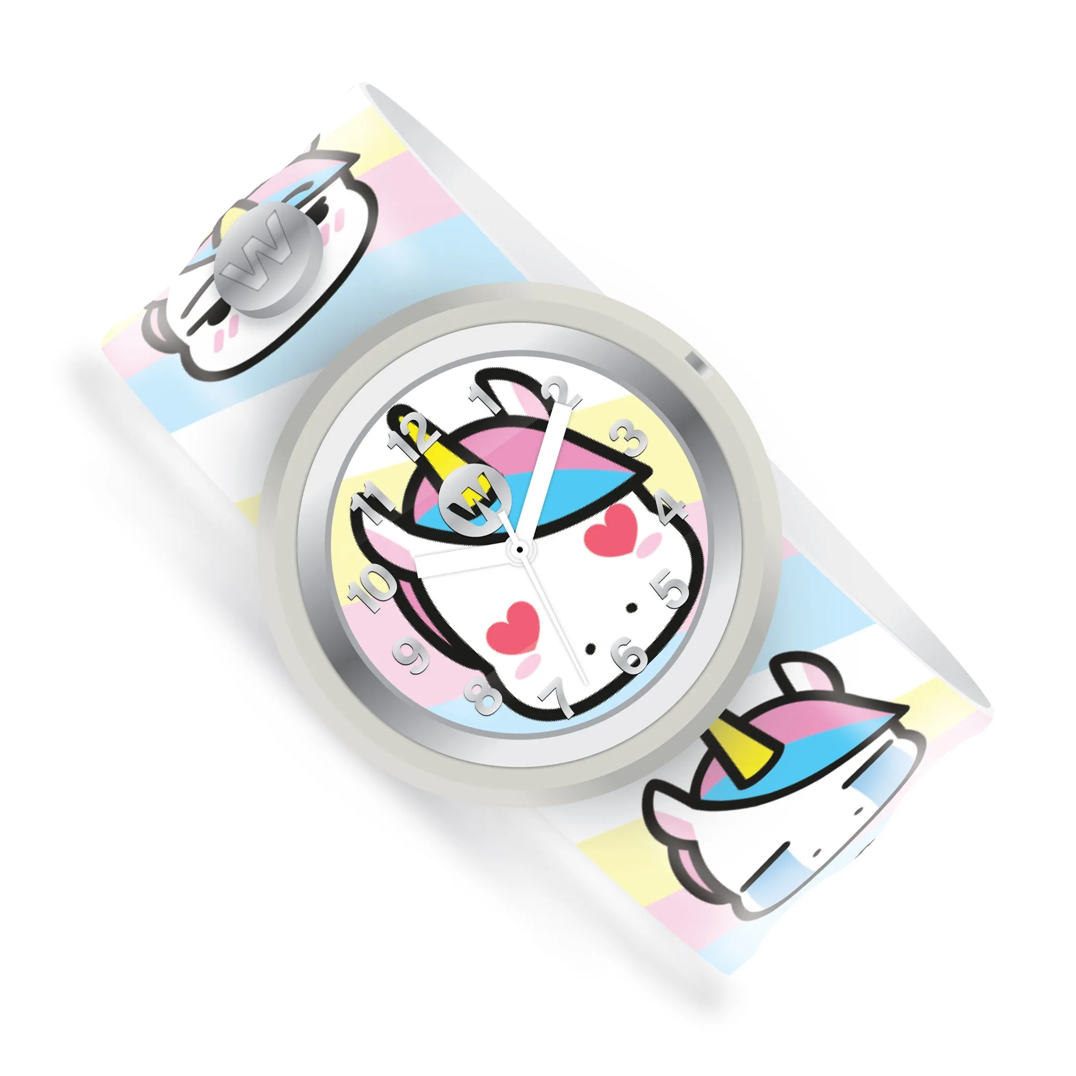 Watchitude Slap Watch Baby Unicorn