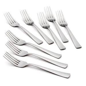 Zinc Everyday Flatware Dinner Forks