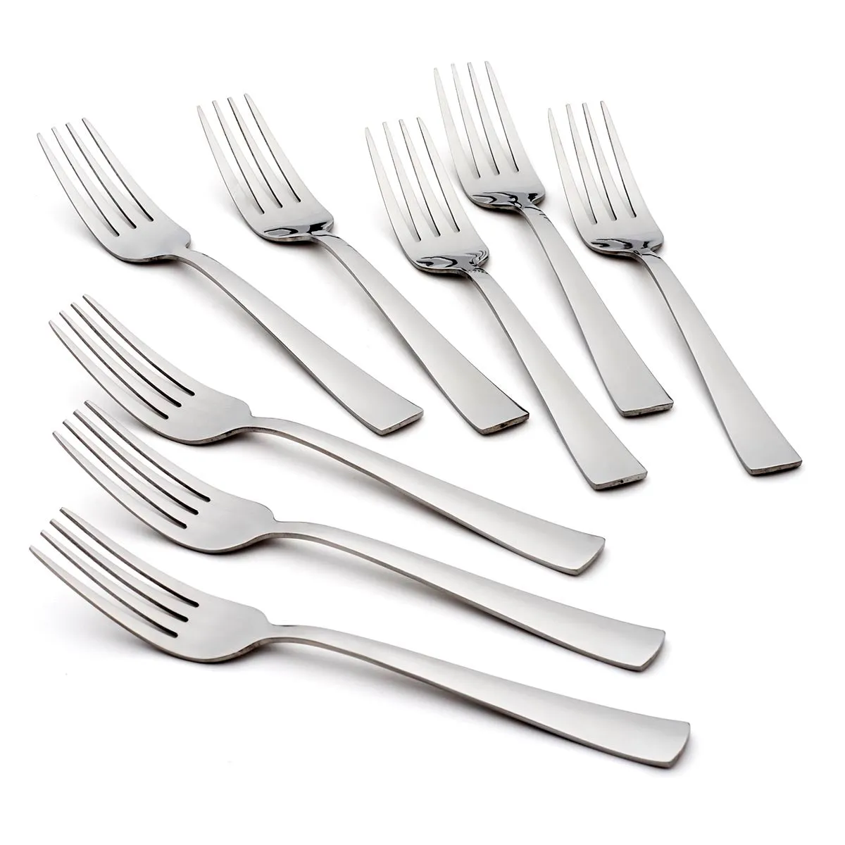 Zinc Everyday Flatware Dinner Forks